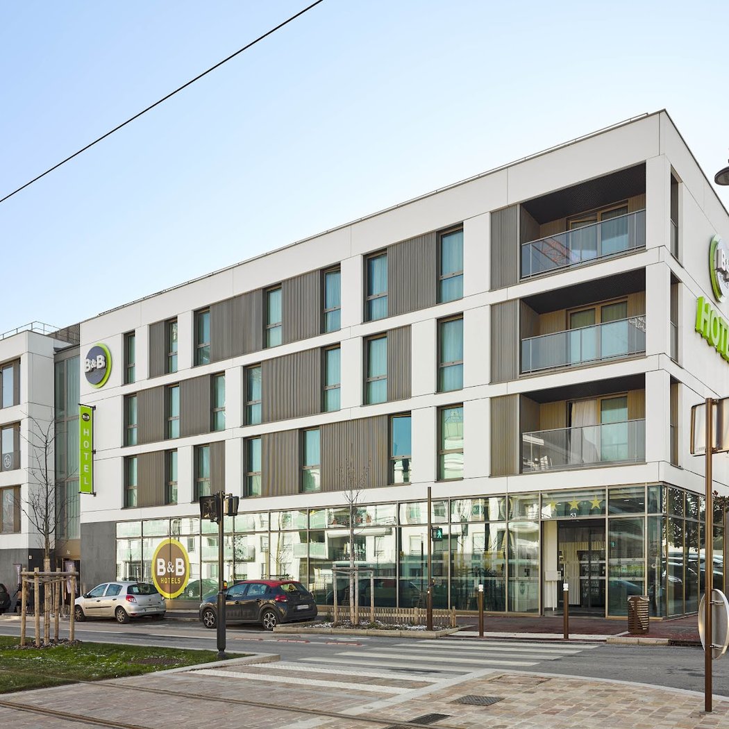 B&B HOTEL Paris Sud Châtenay-Malabry 1